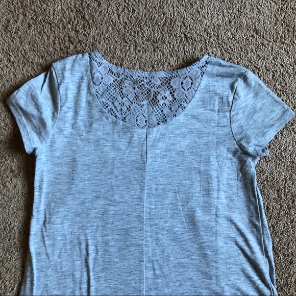 Cute Panda Lace Detailed Shirt - Picture 3 of 3